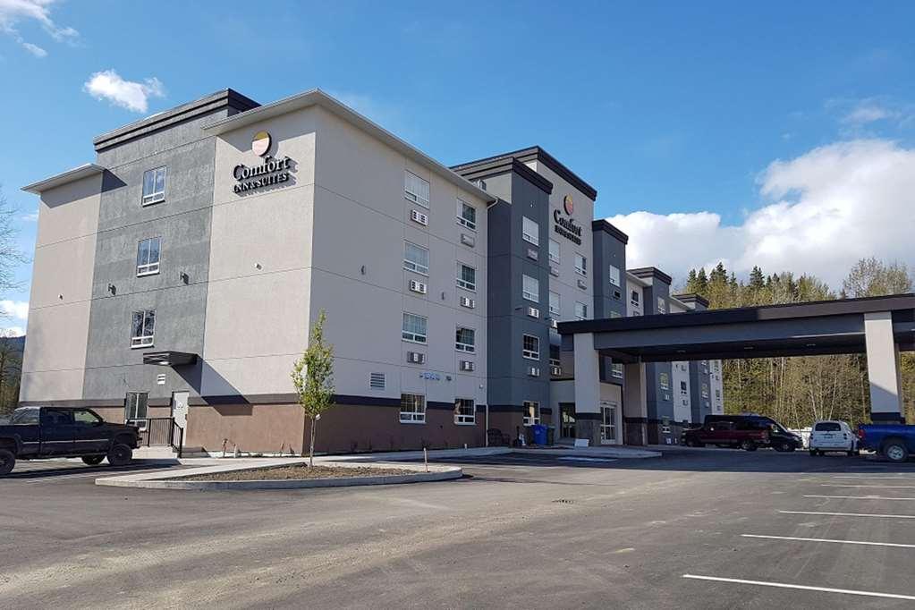 Comfort Inn & Suites Terrace Dış mekan fotoğraf