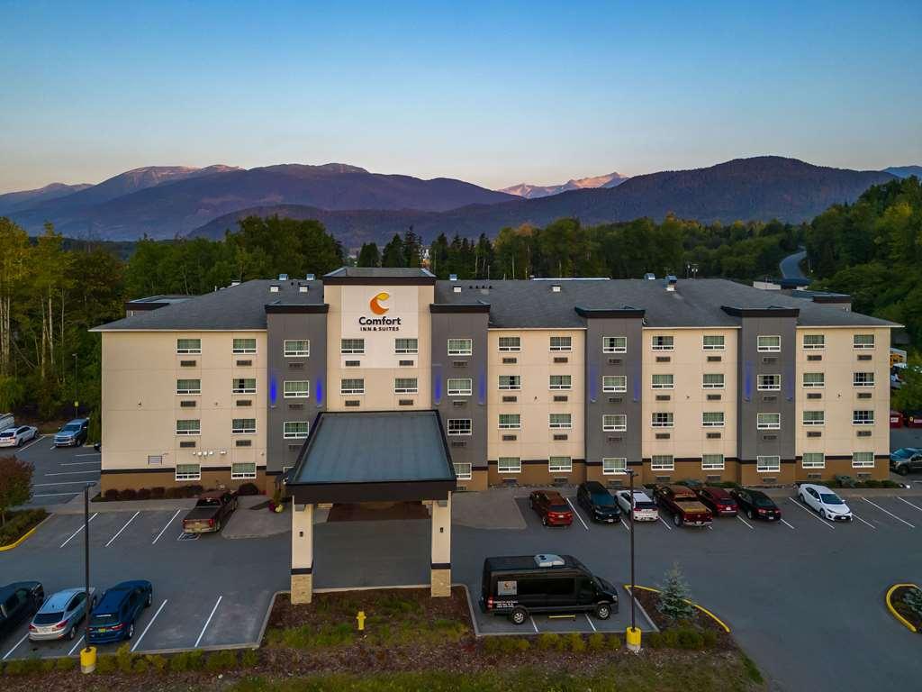 Comfort Inn & Suites Terrace Dış mekan fotoğraf