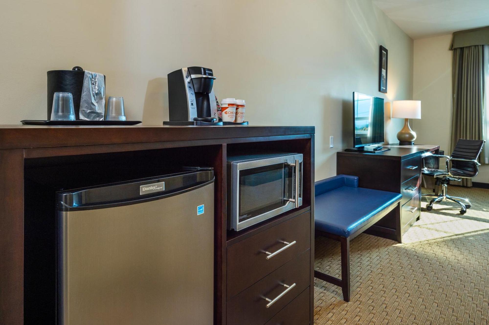 Comfort Inn & Suites Terrace Dış mekan fotoğraf