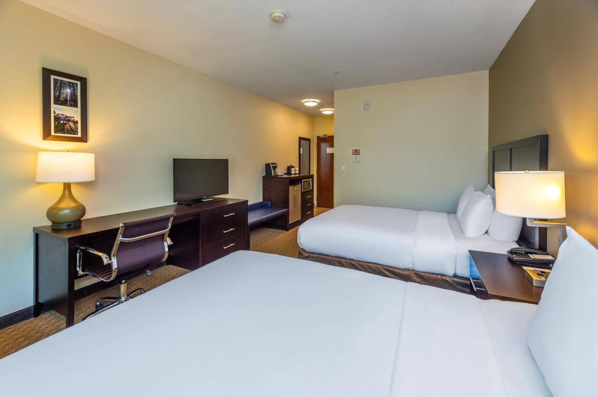 Comfort Inn & Suites Terrace Dış mekan fotoğraf