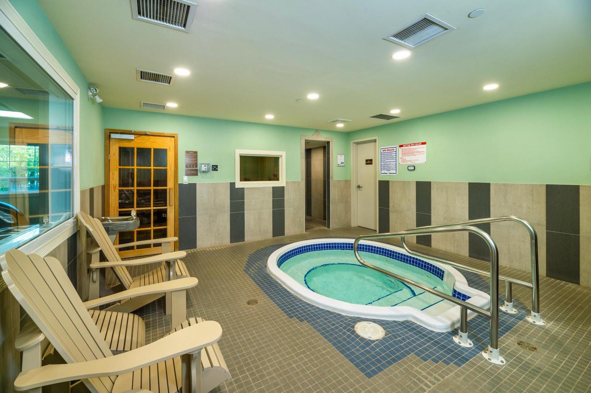 Comfort Inn & Suites Terrace Dış mekan fotoğraf
