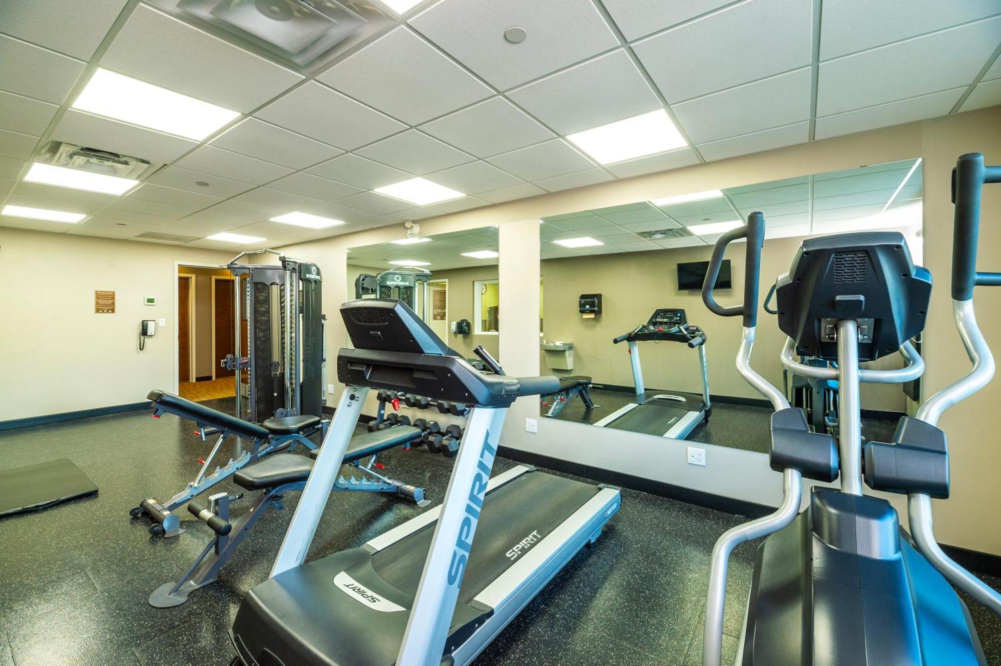 Comfort Inn & Suites Terrace Dış mekan fotoğraf